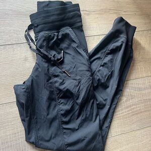 Lululemon dance studio joggers